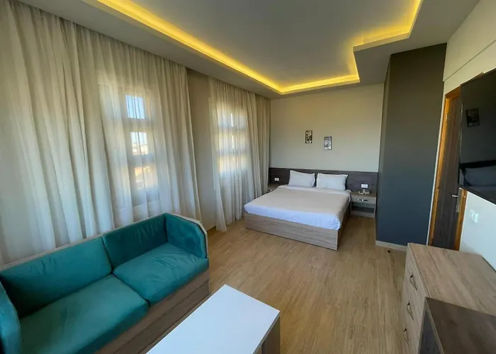 Szálloda Al Dora