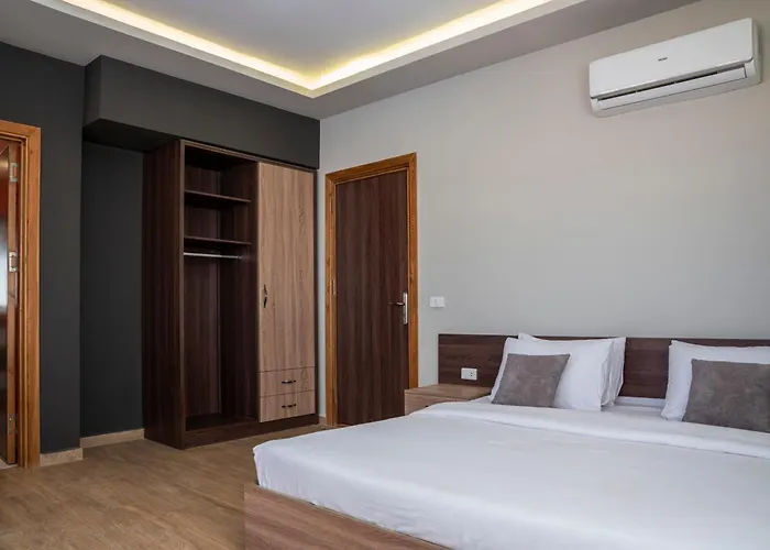 Hotel Al Dora Hurghada