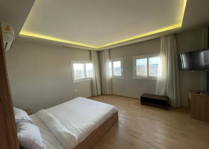 Szálloda Al Dora