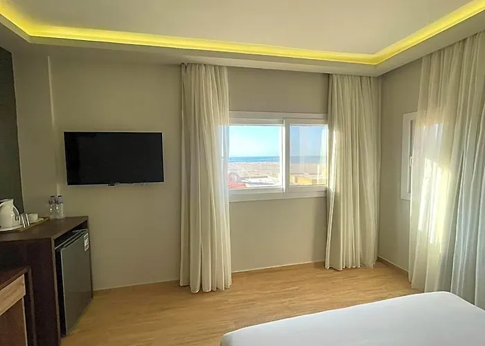 Szálloda Al Dora 3*